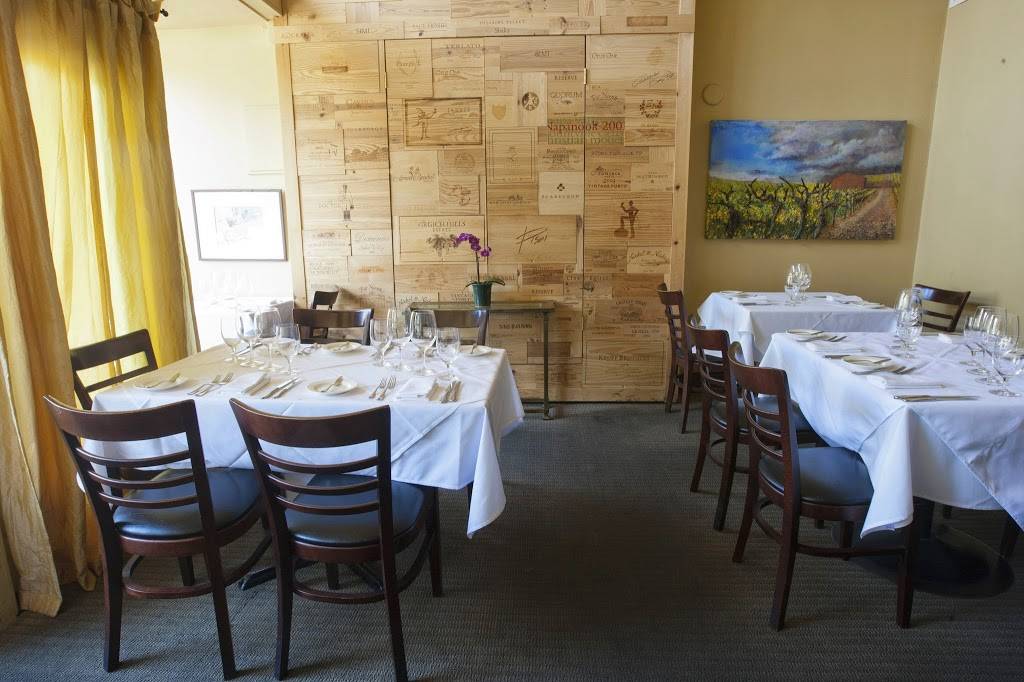 The Richmond | restaurant | 615 Balboa St, San Francisco, CA 94118, USA | 4153798988 OR +1 415-379-8988