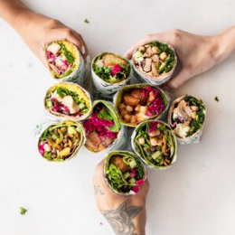 Hummus Republic | restaurant | 6546 Pardall Rd, Isla Vista, CA 93117, USA | 9518709022 OR +1 951-870-9022