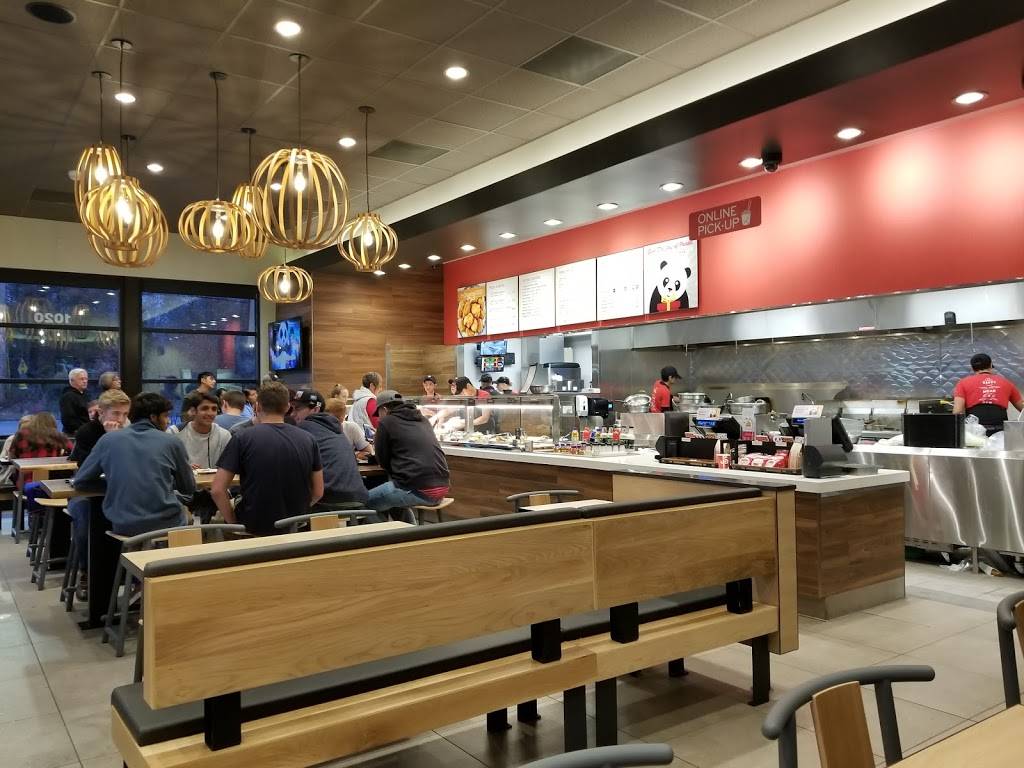 Panda Express | restaurant | 1020 S Walnut Ave, Cookeville, TN 38501, USA | 9315251780 OR +1 931-525-1780