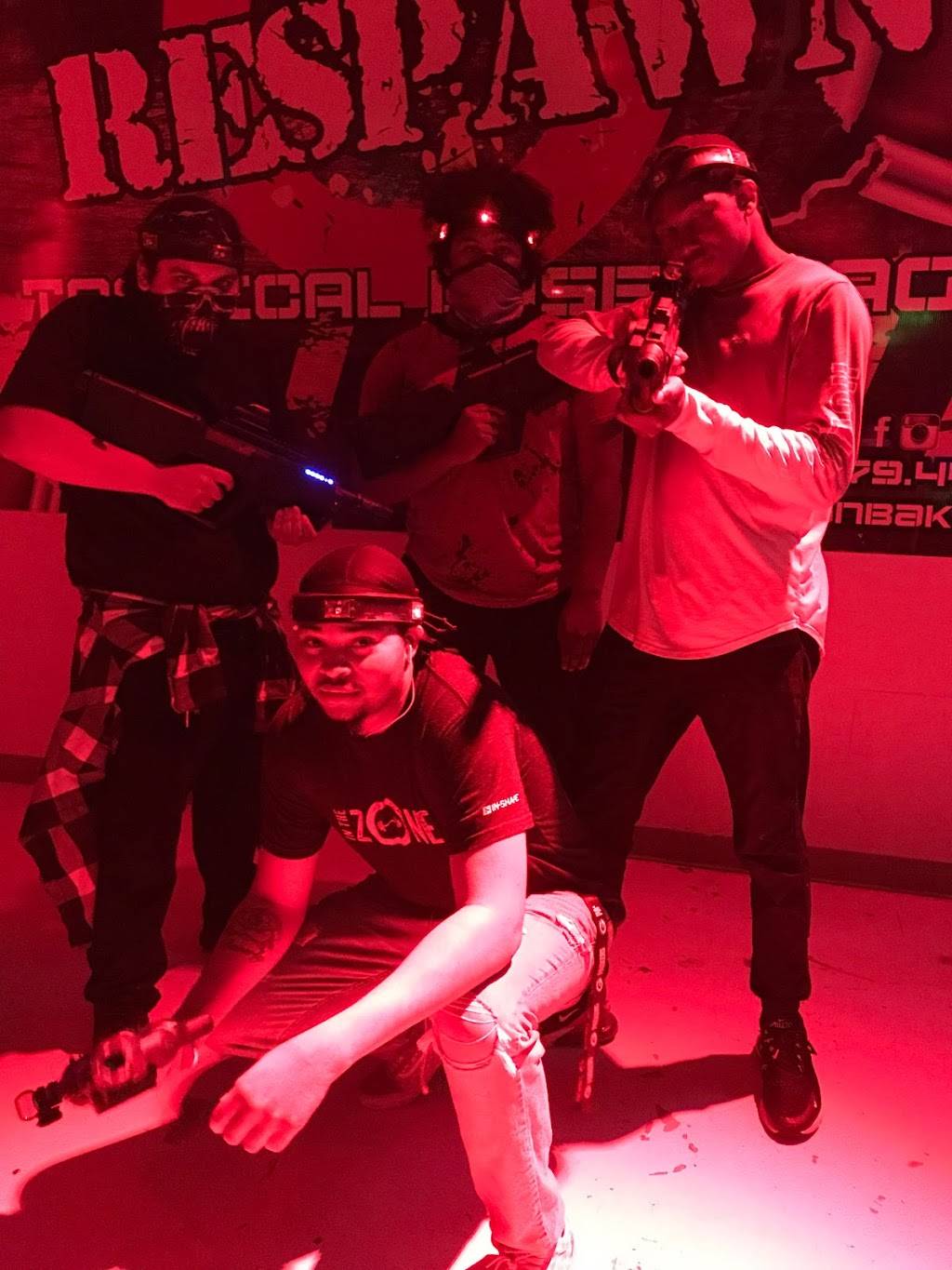 Respawn | restaurant | 1901 Mineral Ct a, Bakersfield, CA 93308, USA | 6616794412 OR +1 661-679-4412