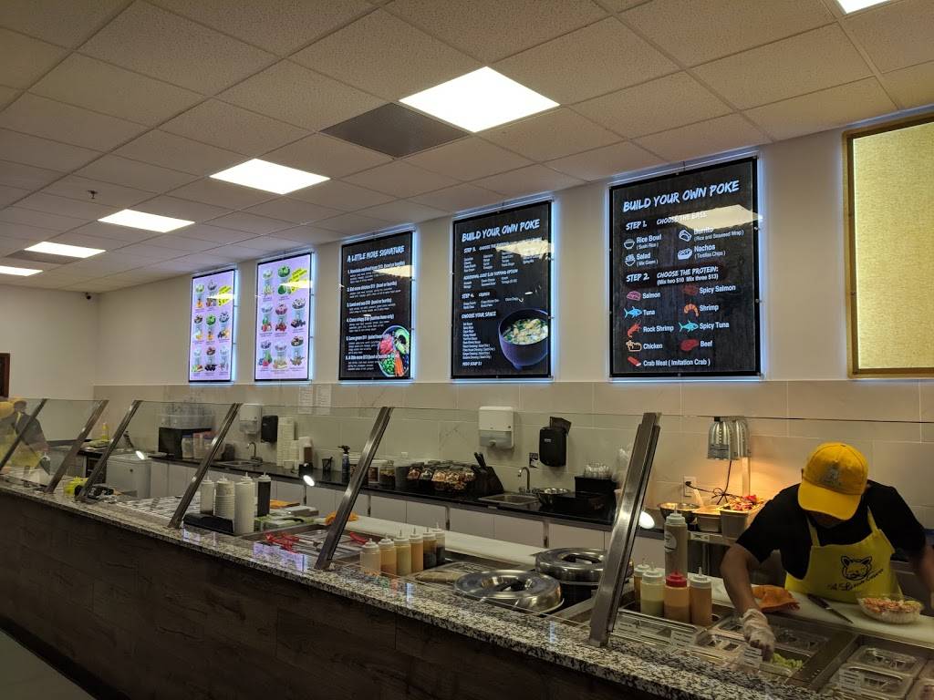 A Little More Hibachi Express And Poke Bowl | restaurant | 1010 E Broadway #102, Columbia, MO 65201, USA | 5738860038 OR +1 573-886-0038