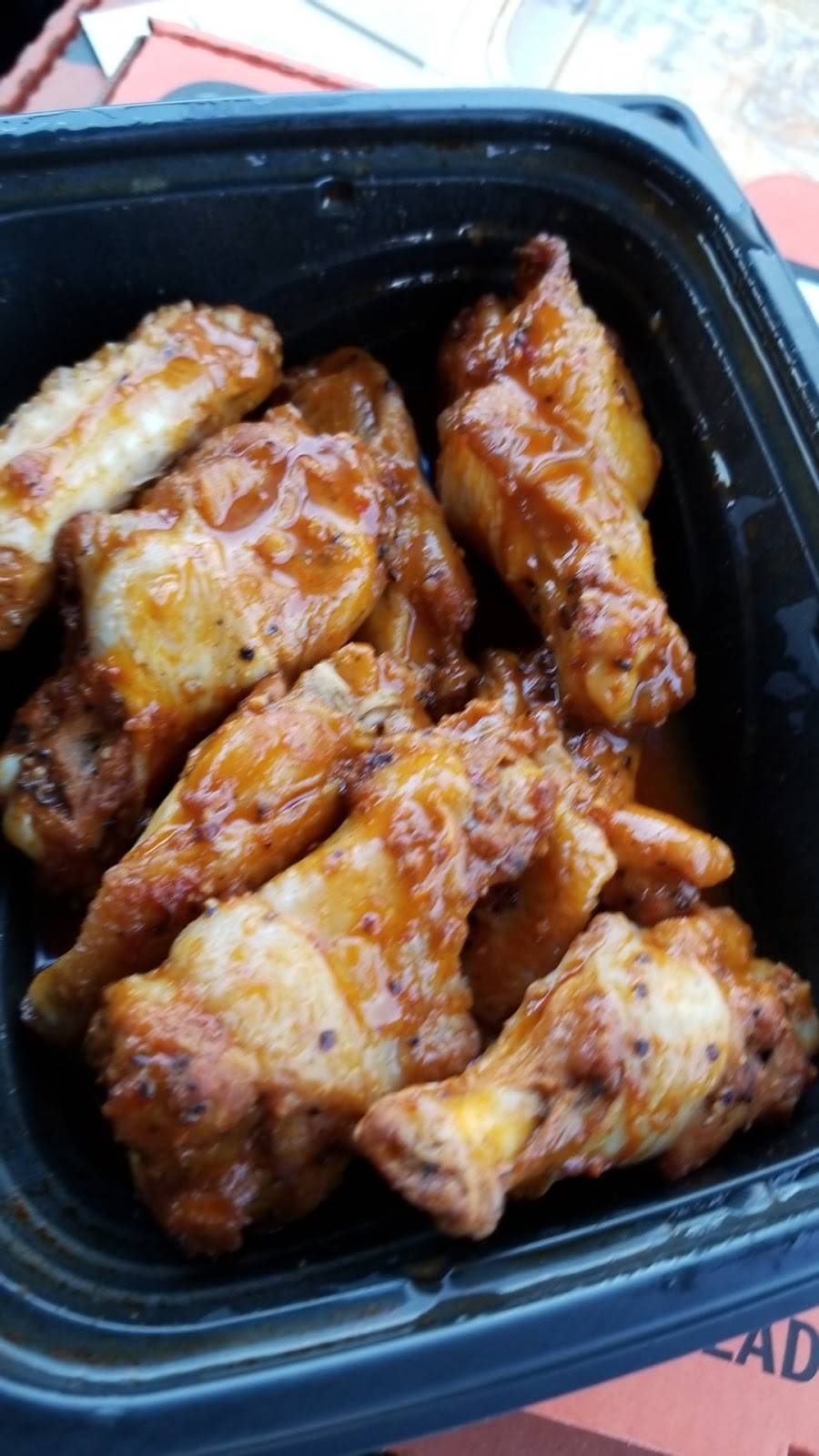 Little Caesars Pizza | meal takeaway | 2100 Standiford Ave, Modesto, CA 95350, USA | 2095212311 OR +1 209-521-2311