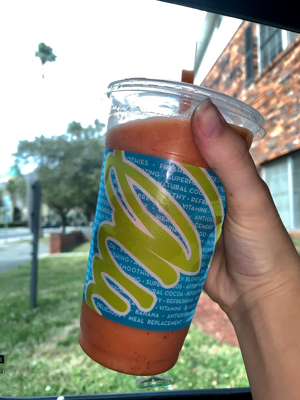 Planet Smoothie | restaurant | 506 W Grand Central Ave, Tampa, FL 33606, USA | 8134424415 OR +1 813-442-4415