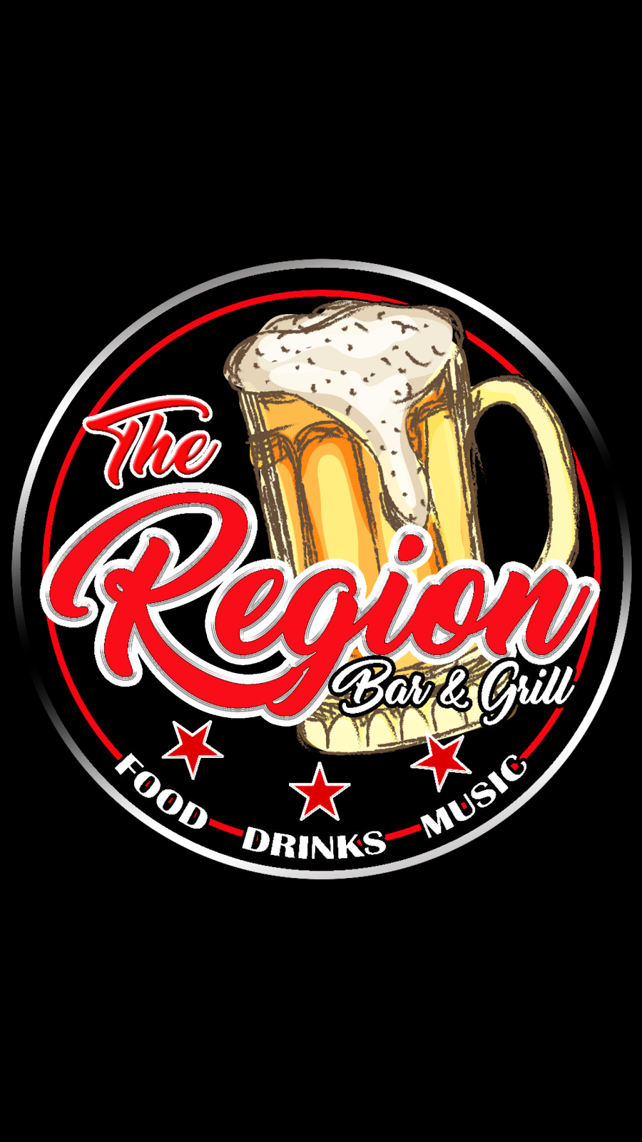 The Region Bar & Grill | restaurant | 4450 Cleveland St, Gary, IN 46408, USA | 2199803558 OR +1 219-980-3558