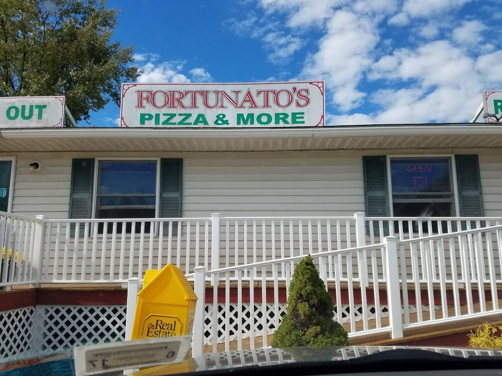 Fortunatos Pizza & More | restaurant | 28 N Main St, Newark Valley, NY 13811, USA | 6076428244 OR +1 607-642-8244