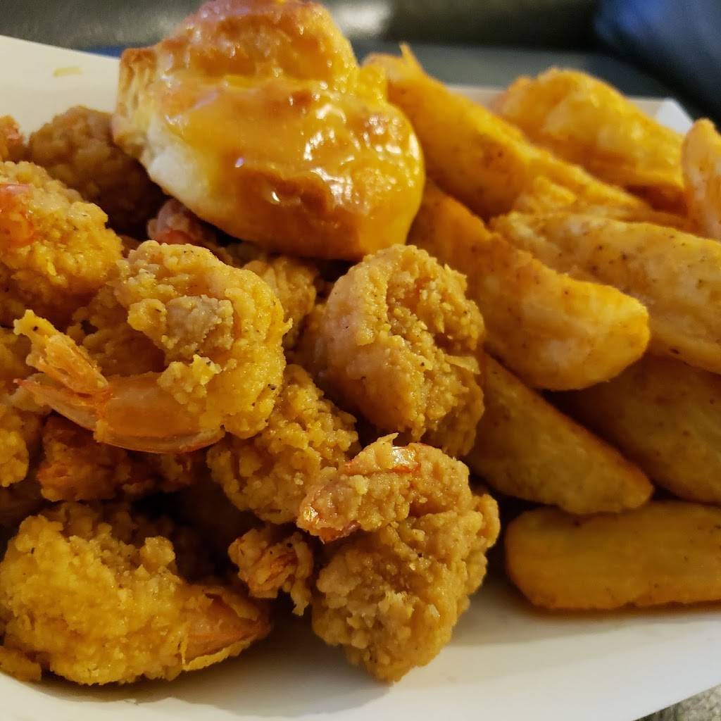 Krispy Krunchy Chicken | restaurant | 4517 3rd St, San Francisco, CA 94124, USA | 4158749463 OR +1 415-874-9463