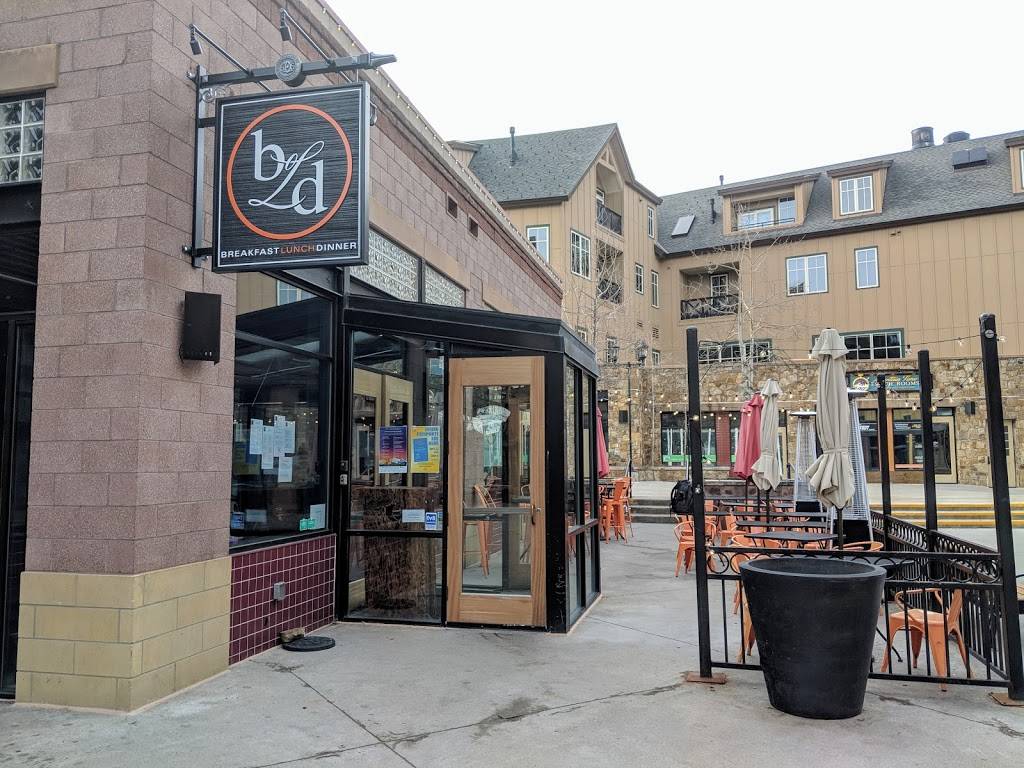 BoLD Restaurant and Bar | restaurant | 505 S Main St #B1, Breckenridge, CO 80424, USA | 9704235150 OR +1 970-423-5150