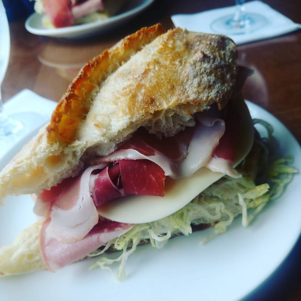 Osteria RAGO | restaurant | 419 E Kirkwood Ave, Bloomington, IN 47408, USA | 8128220694 OR +1 812-822-0694