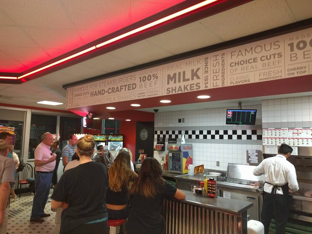 Steak n Shake | restaurant | 1680 S Orange Blossom Trail, Apopka, FL 32703, USA | 4078846485 OR +1 407-884-6485