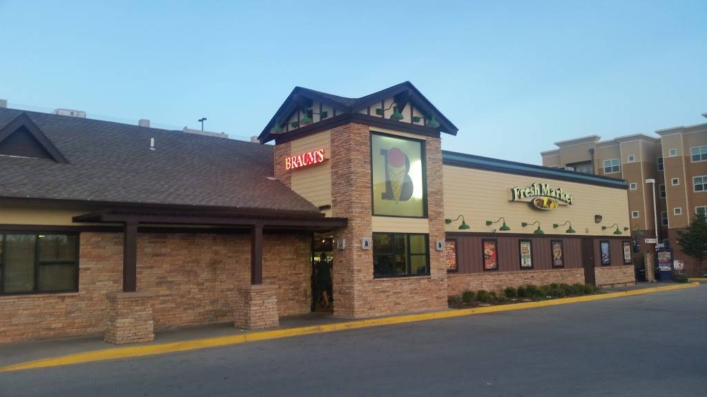 Braums Ice Cream & Burger Restaurant | restaurant | 800 E Lindsey St, Norman, OK 73071, USA | 4053601025 OR +1 405-360-1025