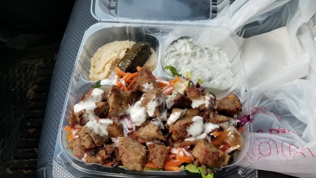 Gyro King | restaurant | 23830 NE Halsey St, Wood Village, OR 97060, USA | 5035160924 OR +1 503-516-0924