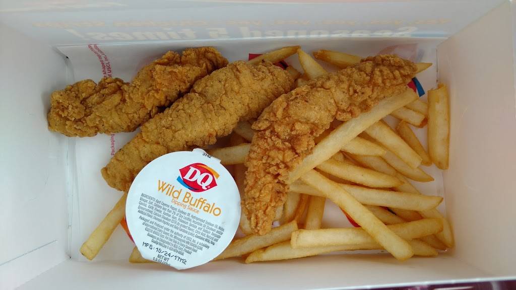 Dairy Queen Grill & Chill | restaurant | 2831 S Horner Blvd, Sanford, NC 27332, USA | 9197089091 OR +1 919-708-9091