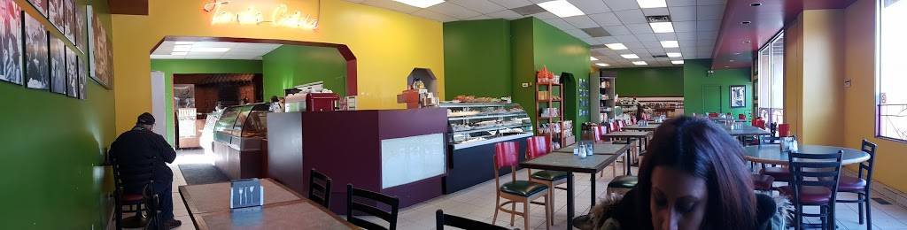 Calabria Bakery | bakery | 1772 Midland Ave, Scarborough, ON M1P 3C2, Canada | 4167551175 OR +1 416-755-1175