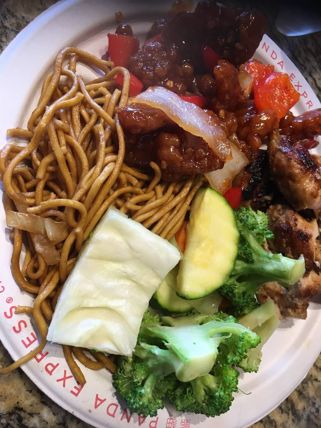 Panda Express | meal takeaway | 1190 W Osceola Pkwy, Kissimmee, FL 34741, USA | 4078700363 OR +1 407-870-0363