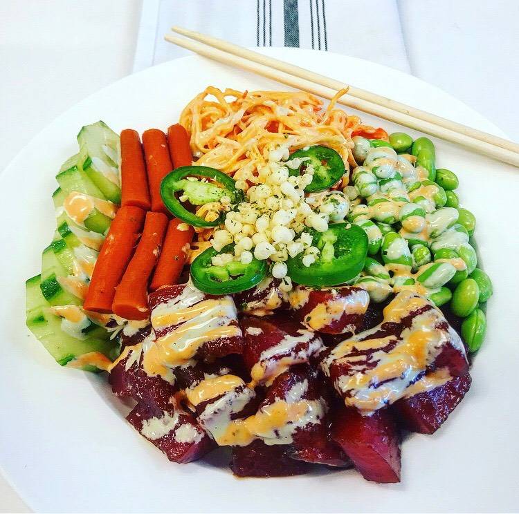 Ice Point Cafe | Poke | Sushi | Smoothie | Acai bowl | Bubble te | cafe | 1113 Murfreesboro Rd Ste 115, Franklin, TN 37064, USA | 6159059983 OR +1 615-905-9983