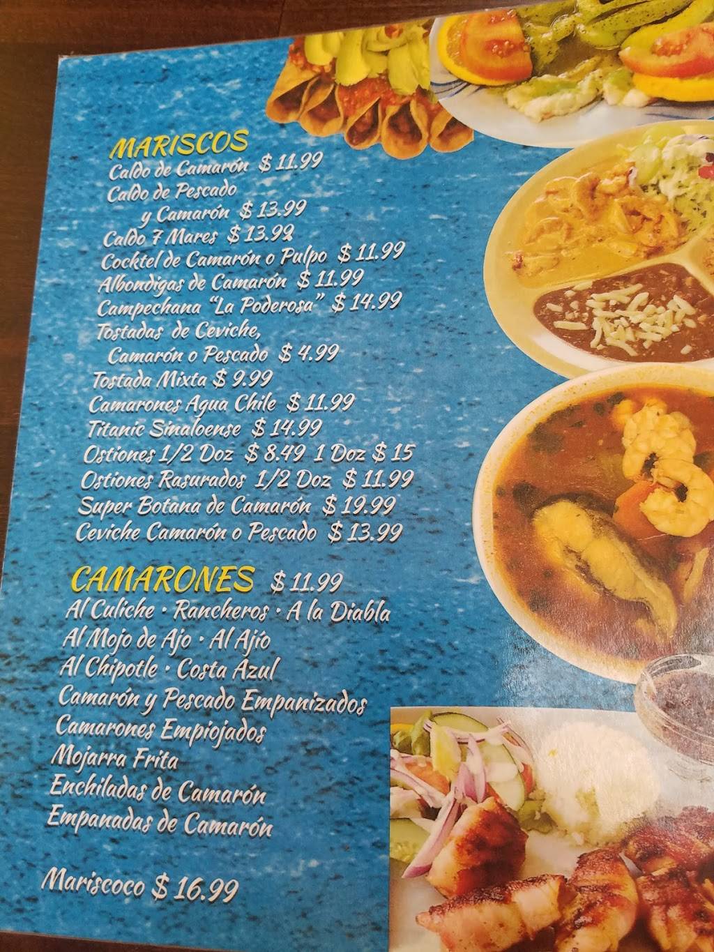 Mariscos La Pasadita | restaurant | 2711 S Redwood Rd, West Valley City, UT 84119, USA | 8019736491 OR +1 801-973-6491