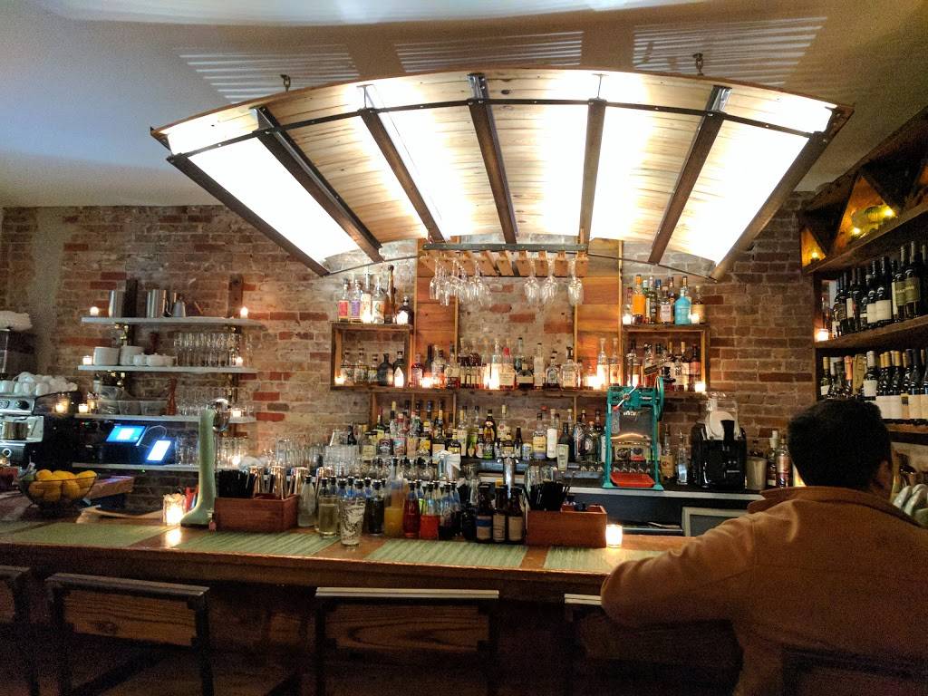 The Kitchen Step | restaurant | 500 Jersey Ave, Jersey City, NJ 07302, USA | 2017216115 OR +1 201-721-6115