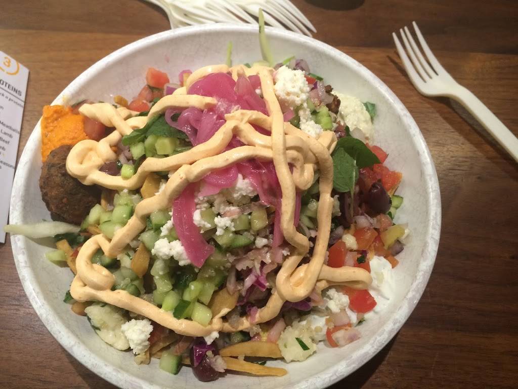 CAVA | restaurant | 213 Kentlands Blvd, Gaithersburg, MD 20878, USA | 3014764209 OR +1 301-476-4209