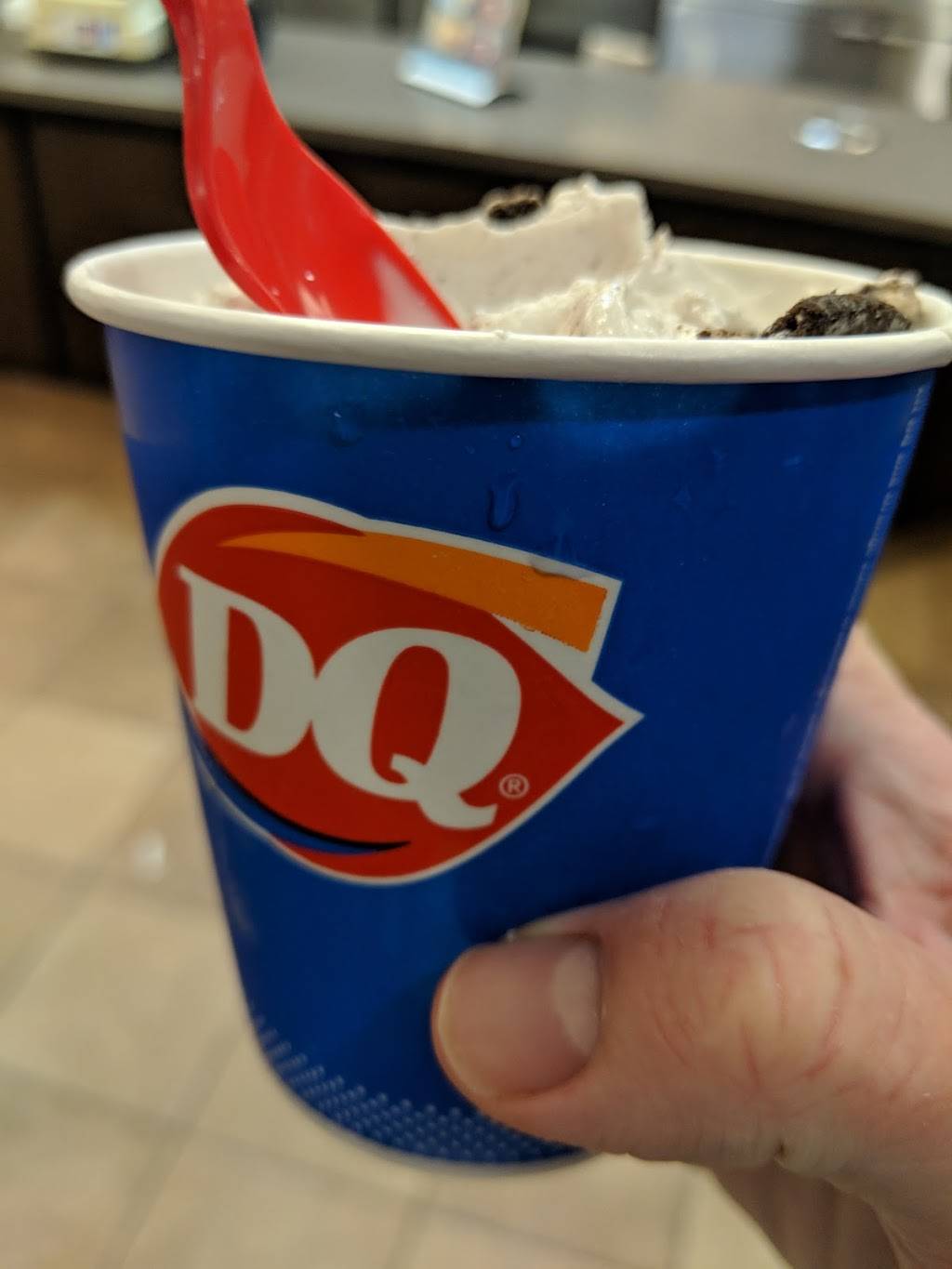 Dairy Queen Grill & Chill | restaurant | 231 Peachtree St NE Ste B71, Atlanta, GA 30303, USA | 4043890682 OR +1 404-389-0682