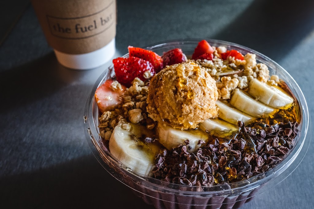 The Fuel Bar | cafe | 610 N Big Spring St Suite A, Midland, TX 79701, USA | 4322471655 OR +1 432-247-1655