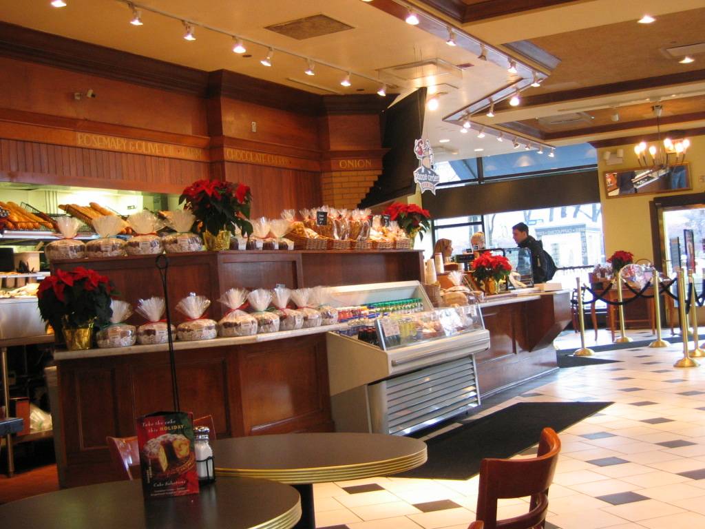 Corner Bakery Cafe | bakery | 224 S Michigan Ave, Chicago, IL 60604, USA | 3124317600 OR +1 312-431-7600