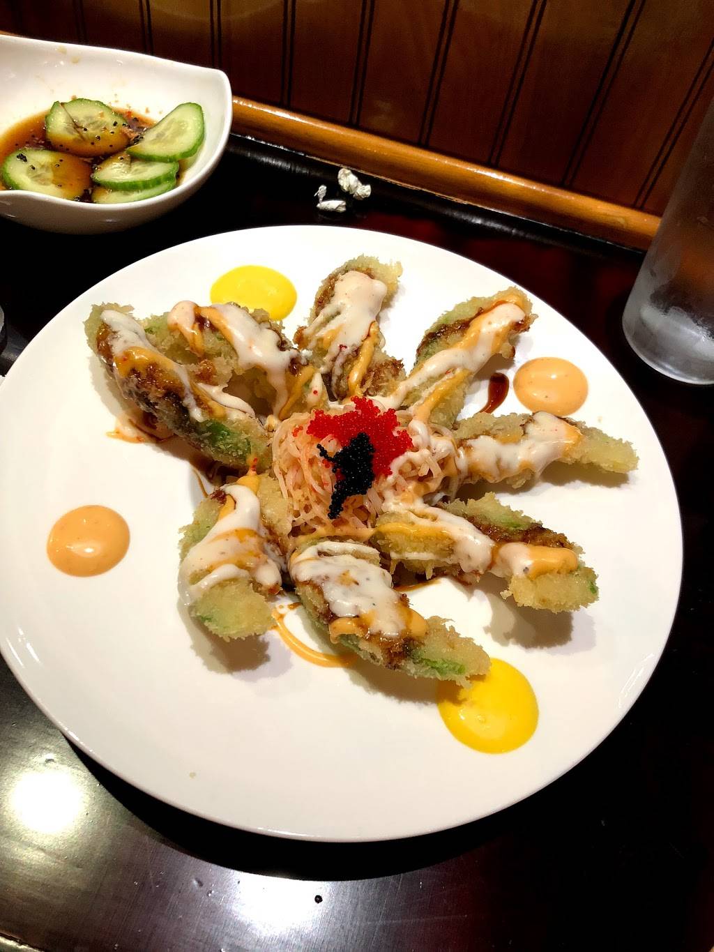 Hinode Sushi | restaurant | 1016 Lockwood Blvd, Oviedo, FL 32765, USA | 4075421686 OR +1 407-542-1686