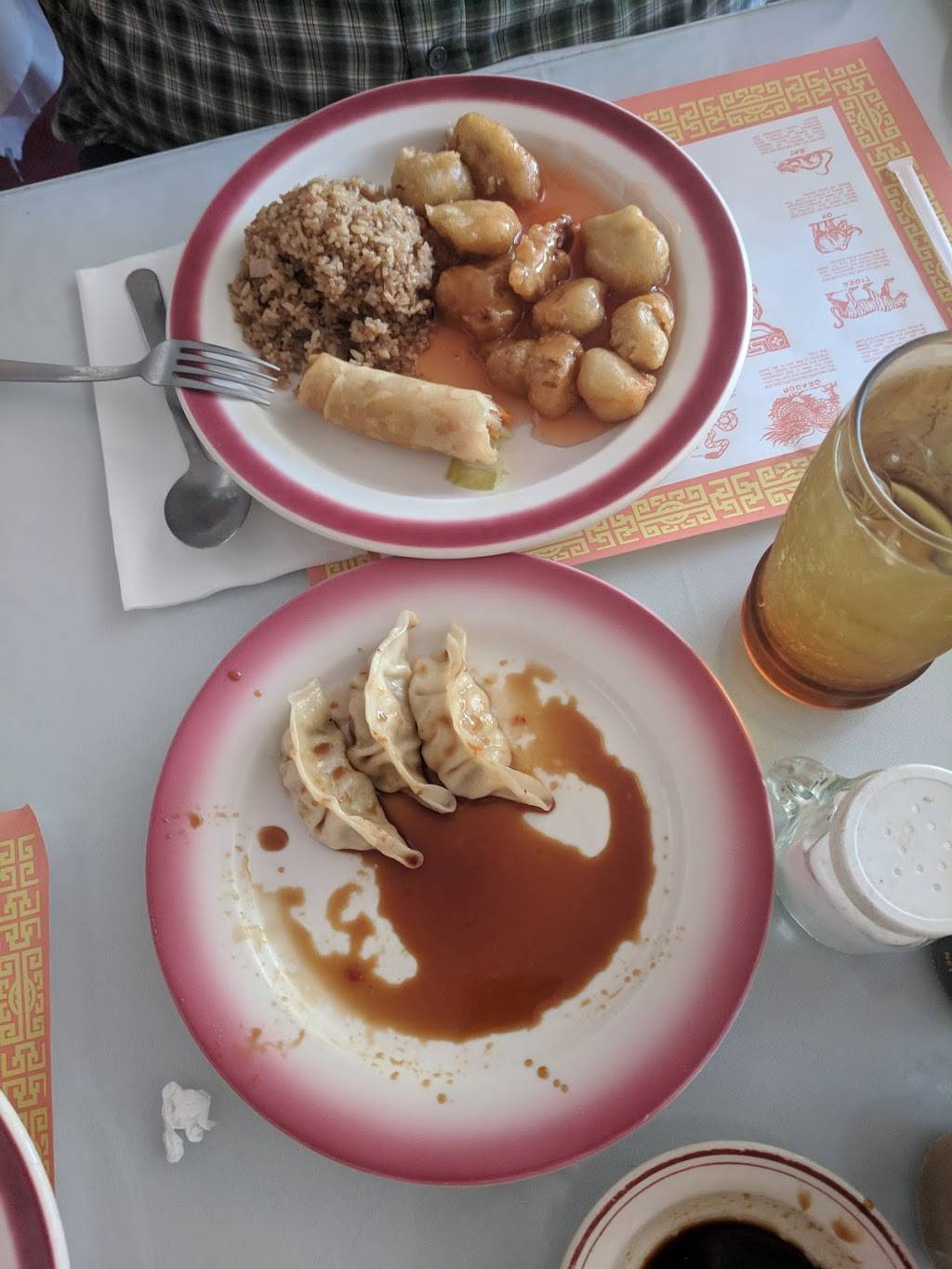 China Cafe | restaurant | 160 S Main St, Springville, UT 84663, USA | 8014897585 OR +1 801-489-7585