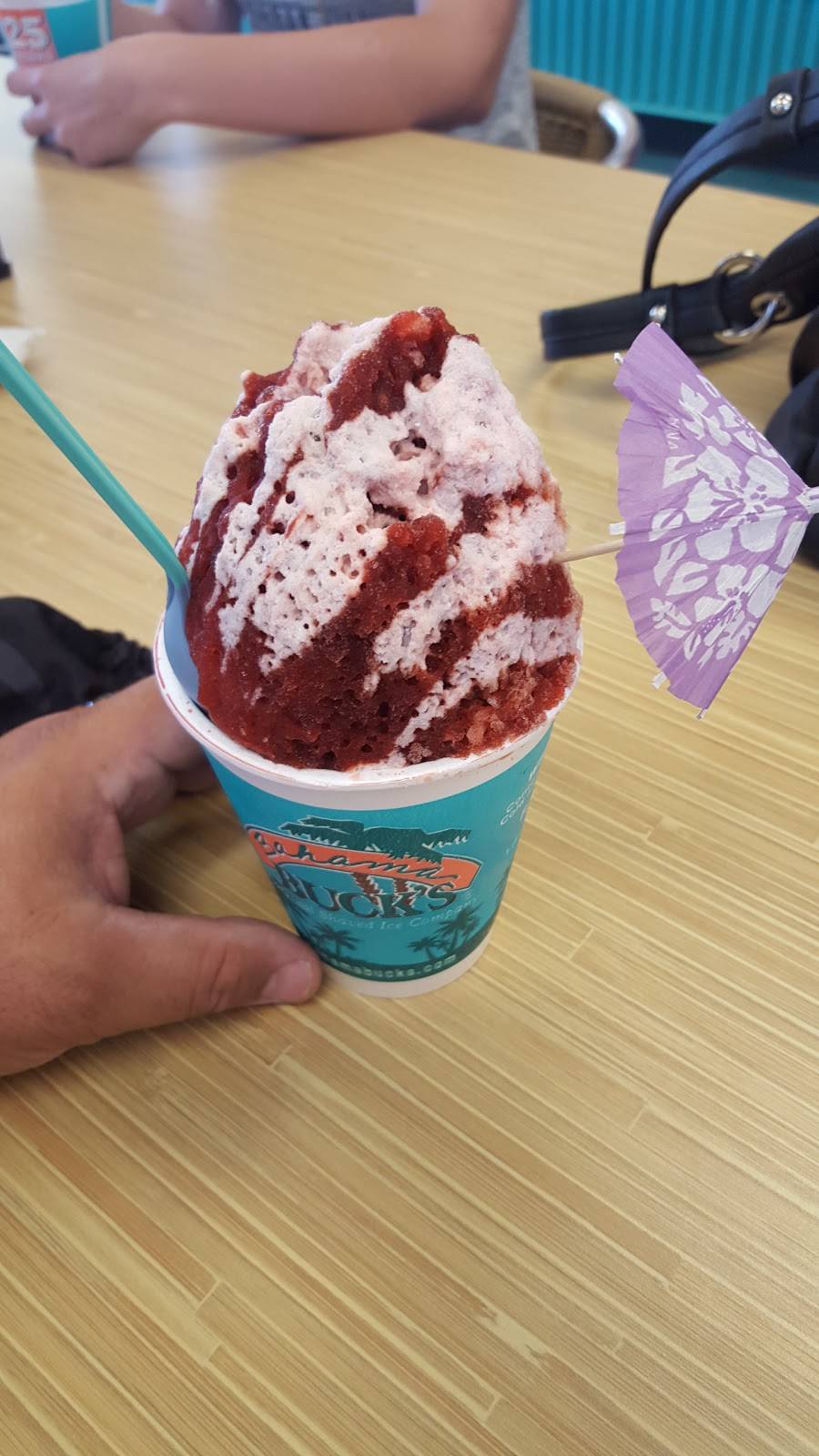 Bahama Bucks | restaurant | 4040 S Arizona Ave SUITE 23, Chandler, AZ 85248, USA | 4802195899 OR +1 480-219-5899