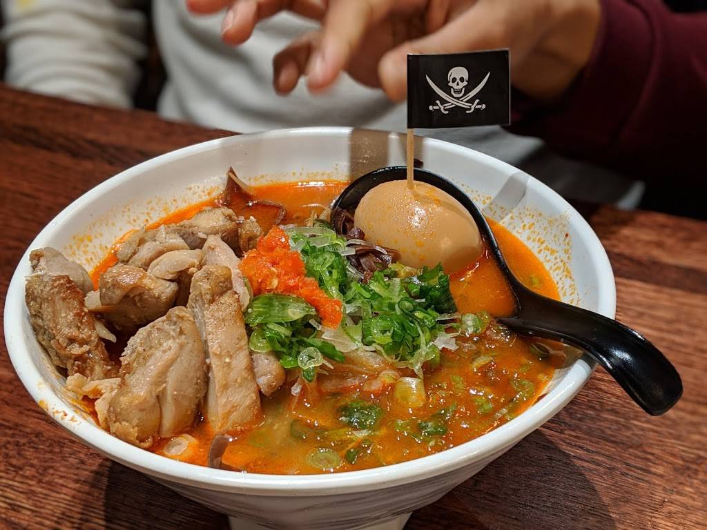 Ramen Bar by Hajime | restaurant | 4180 Old Milton Parkway #1-H, Alpharetta, GA 30005, USA | 7708025898 OR +1 770-802-5898