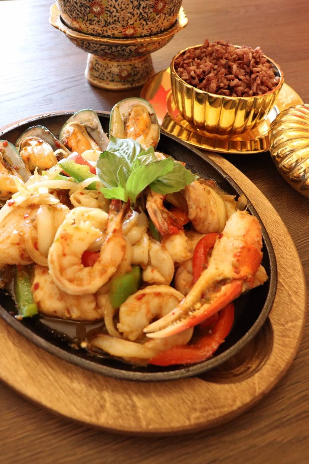 O-R Authentic Thai Cuisine | restaurant | 322 W Hillcrest Dr, Thousand Oaks, CA 91360, USA | 8052671788 OR +1 805-267-1788
