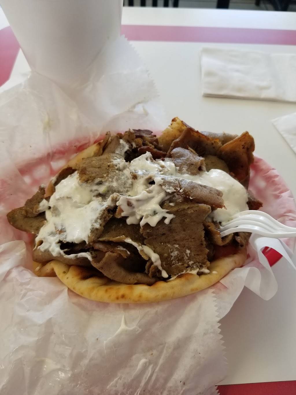 Big Foot Gyro & Subs | restaurant | 2970 Griffin Rd, Fort Lauderdale, FL 33312, USA | 9549611160 OR +1 954-961-1160
