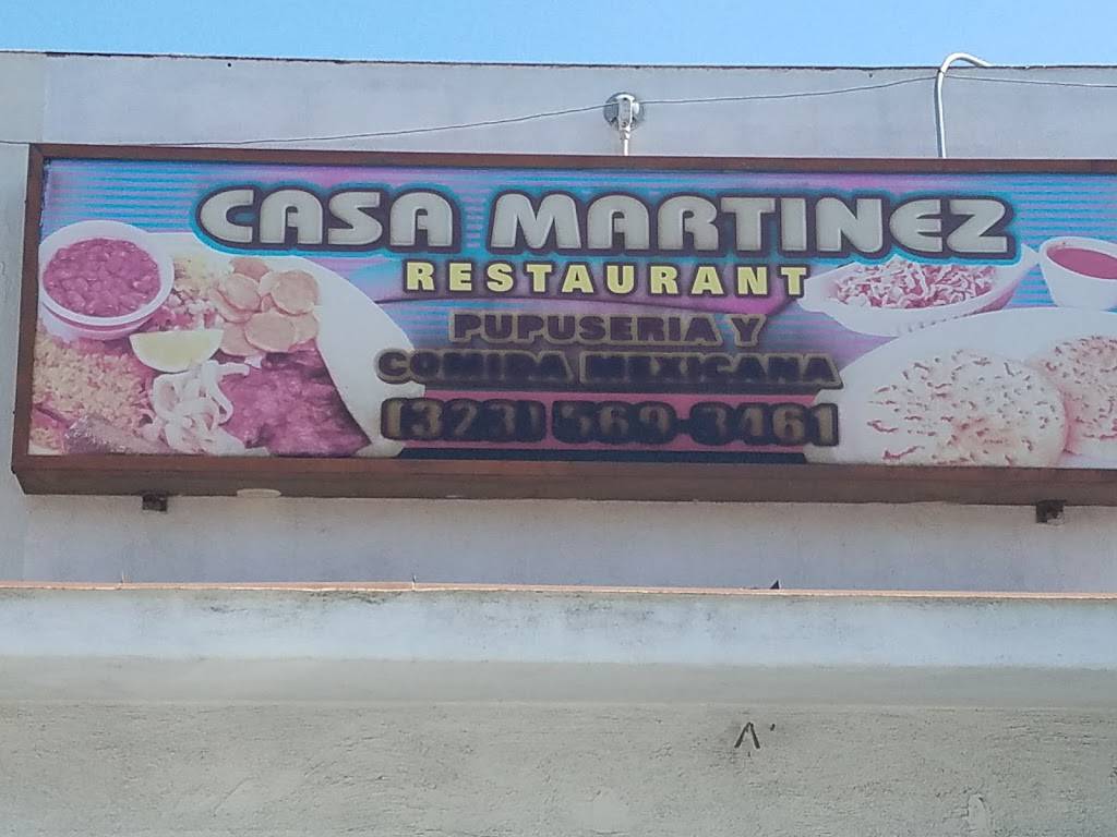 Casa Martinez | restaurant | 4322 Tweedy Blvd, South Gate, CA 90280, USA | 3235693461 OR +1 323-569-3461