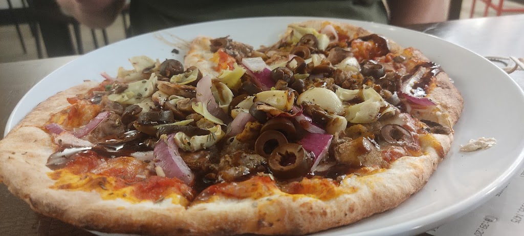 MOD Pizza | restaurant | 9770 Katy Fwy Suite 100, Houston, TX 77055, USA | 8328527614 OR +1 832-852-7614