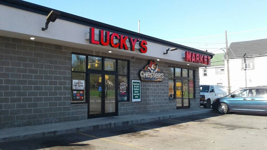 Luckys wireless | restaurant | 729 Sycamore St, Buffalo, NY 14212, USA | 7165787987 OR +1 716-578-7987