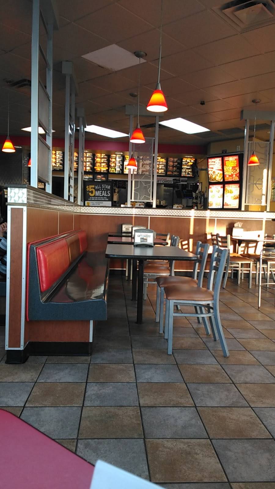 Carls Jr. | restaurant | 6588 FM78, San Antonio, TX 78244, USA | 2106613920 OR +1 210-661-3920