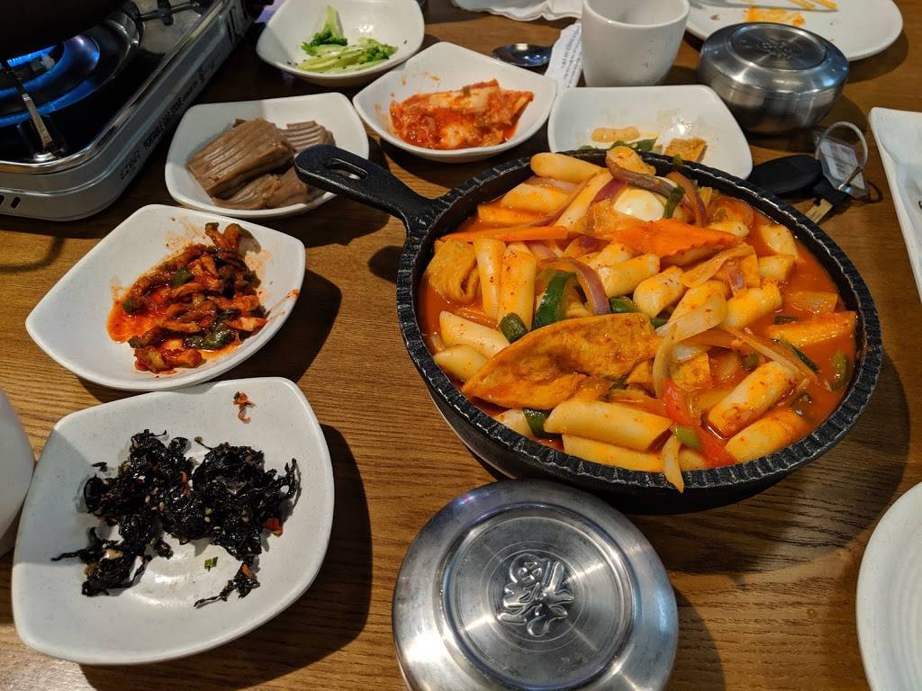 New Seoul Plaza | restaurant | 27566 Northwestern Hwy, Southfield, MI 48034, USA | 2489968922 OR +1 248-996-8922