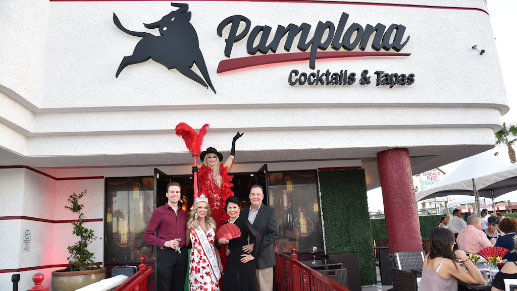 Pamplona Tapas Las Vegas | restaurant | 5781 W Sahara Ave #100, Las Vegas, NV 89146, USA | 7026595781 OR +1 702-659-5781