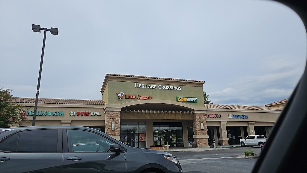 Little Caesars | restaurant | 7470 Cherry Ave, Fontana, CA 92336, USA | 9097103800 OR +1 909-710-3800