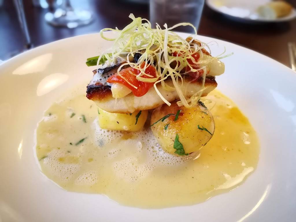 Impression | restaurant | 260 Capistrano Rd 2nd floor, Half Moon Bay, CA 94019, USA | 6505600318 OR +1 650-560-0318