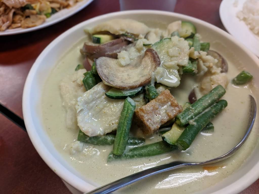 Thai Tanee Express | restaurant | 18404 120th Ave NE, Bothell, WA 98011, USA | 4254831490 OR +1 425-483-1490