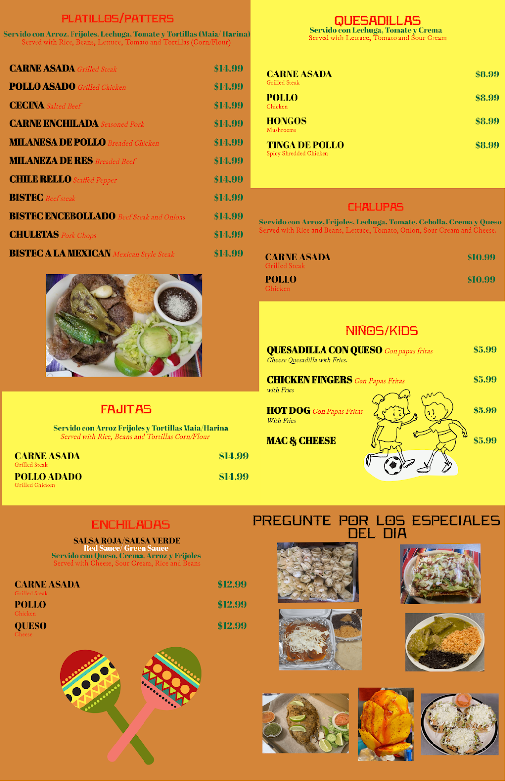 San Antonio Grocery Deli and Restaurant | restaurant | 221 W Broad St, Quakertown, PA 18951, USA | 2155290513 OR +1 215-529-0513