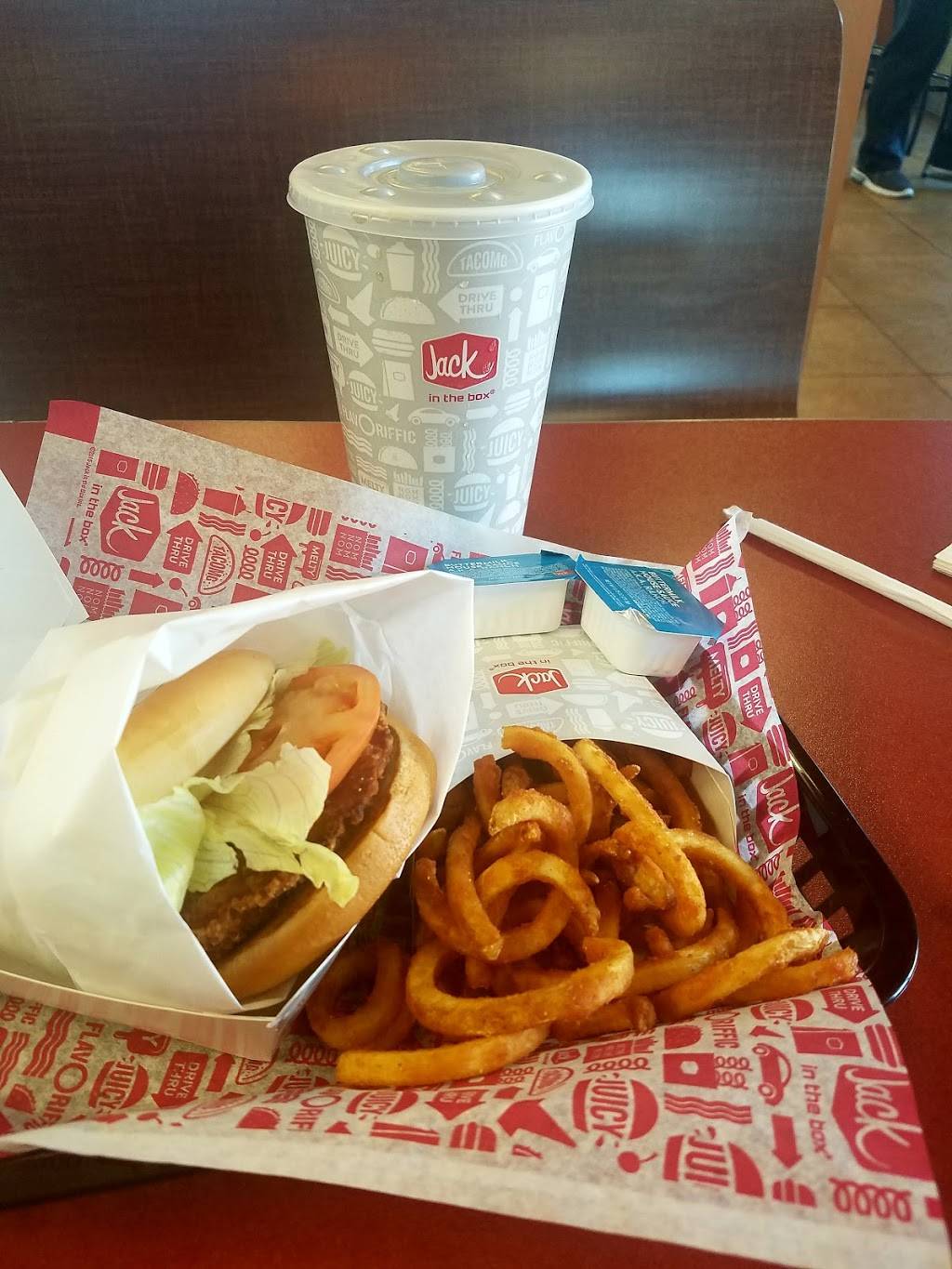Jack in the Box | restaurant | 1371 Blaine Street, Riverside, CA 92507, USA | 9513699121 OR +1 951-369-9121