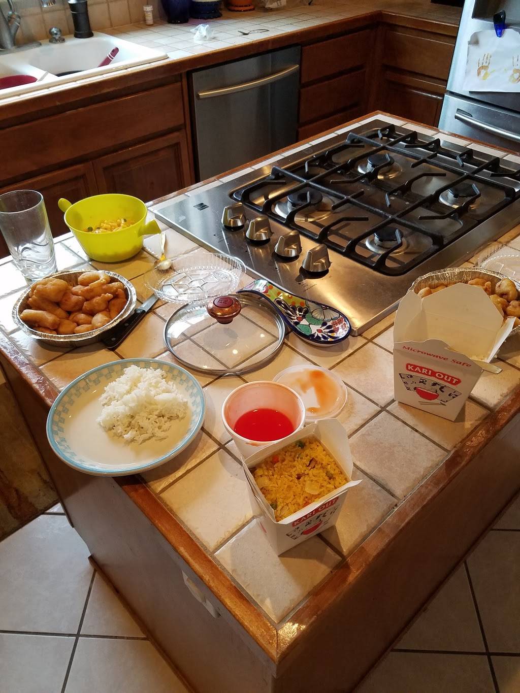 China Chef | restaurant | 4 George Ct, Edgewood, NM 87015, USA | 5052816667 OR +1 505-281-6667