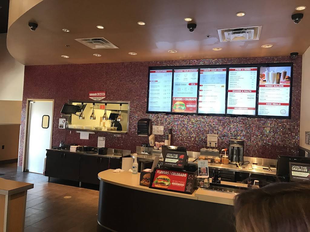 Smashburger | restaurant | 975 Route 1 South, North Brunswick Township, NJ 08902, USA | 7322758177 OR +1 732-275-8177