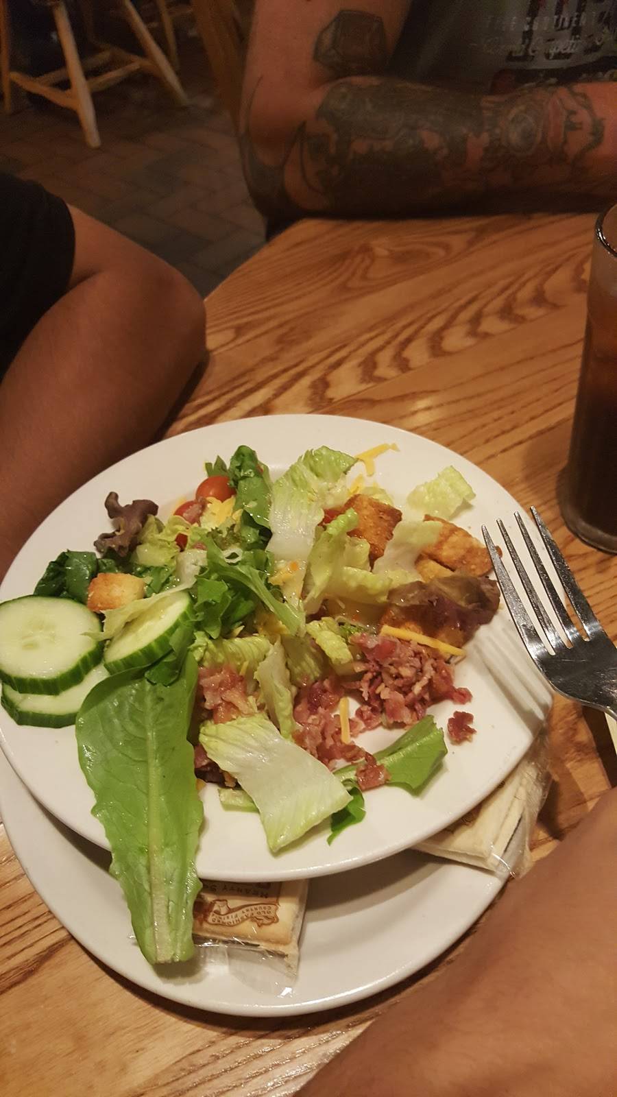 Cracker Barrel Old Country Store | restaurant | 800 Kings Hwy, Port Charlotte, FL 33980, USA | 9416244994 OR +1 941-624-4994