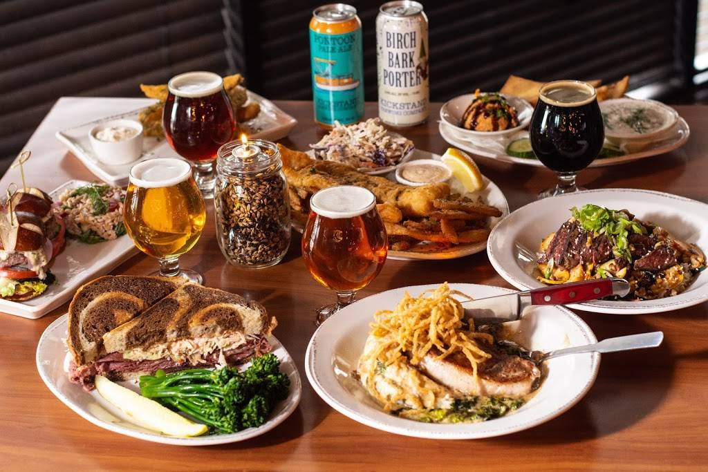 Kickstand Brewing Company | restaurant | 3050 Union Lake Rd #4a, Commerce Charter Twp, MI 48382, USA | 2483015941 OR +1 248-301-5941