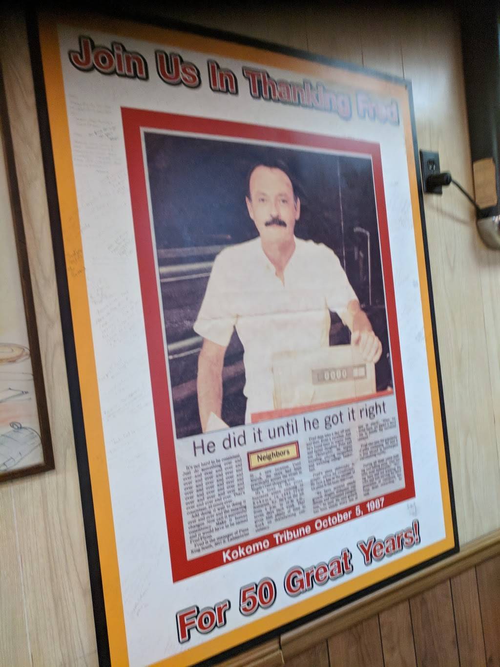 Pizza King Kokomo - South | restaurant | 3017 S Lafountain St, Kokomo, IN 46902, USA | 7654533708 OR +1 765-453-3708