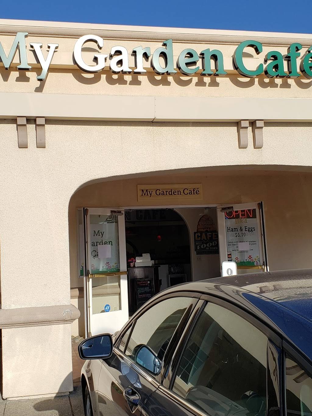 My Garden Cafe | restaurant | 1501 Geer Rd, Turlock, CA 95380, USA | 2092502526 OR +1 209-250-2526