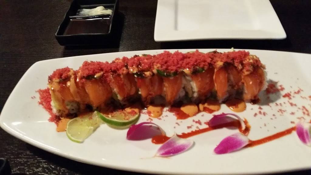 Sushi Martini | restaurant | 8153 Aspen St, Rancho Cucamonga, CA 91730, USA | 9099487555 OR +1 909-948-7555