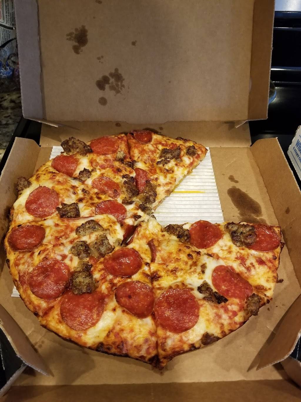 Dominos Pizza | meal delivery | 113 Foxbank Plantation Blvd, Moncks Corner, SC 29461, USA | 8437618640 OR +1 843-761-8640
